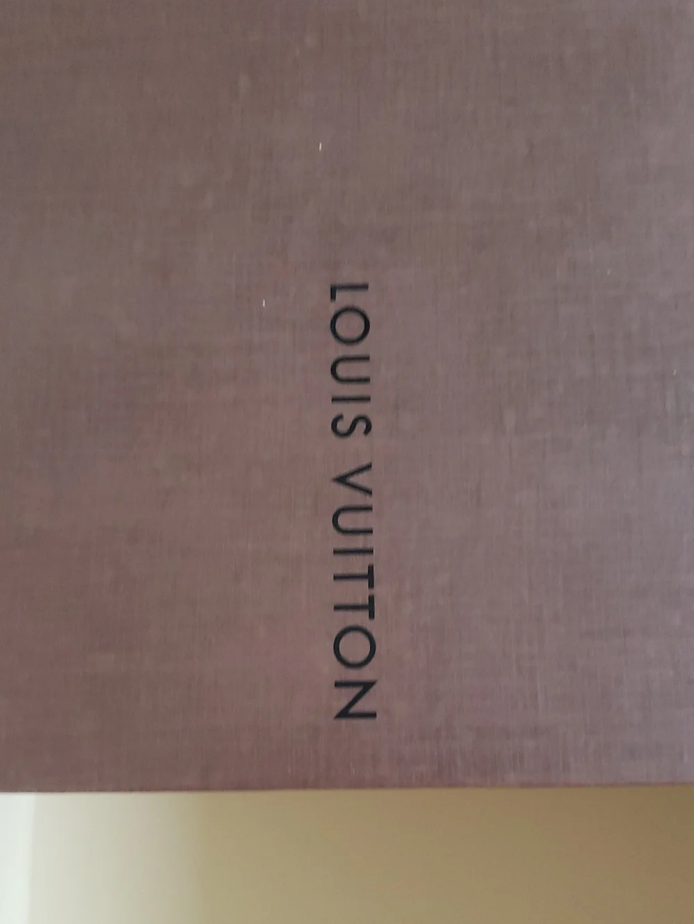 Louis Vuitton euc* pre